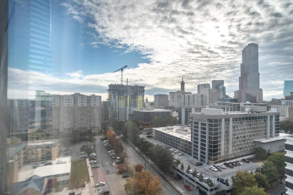 Downtown 18Th Fl! City View& Onsite Parking Lm1807 애틀랜타 외부 사진