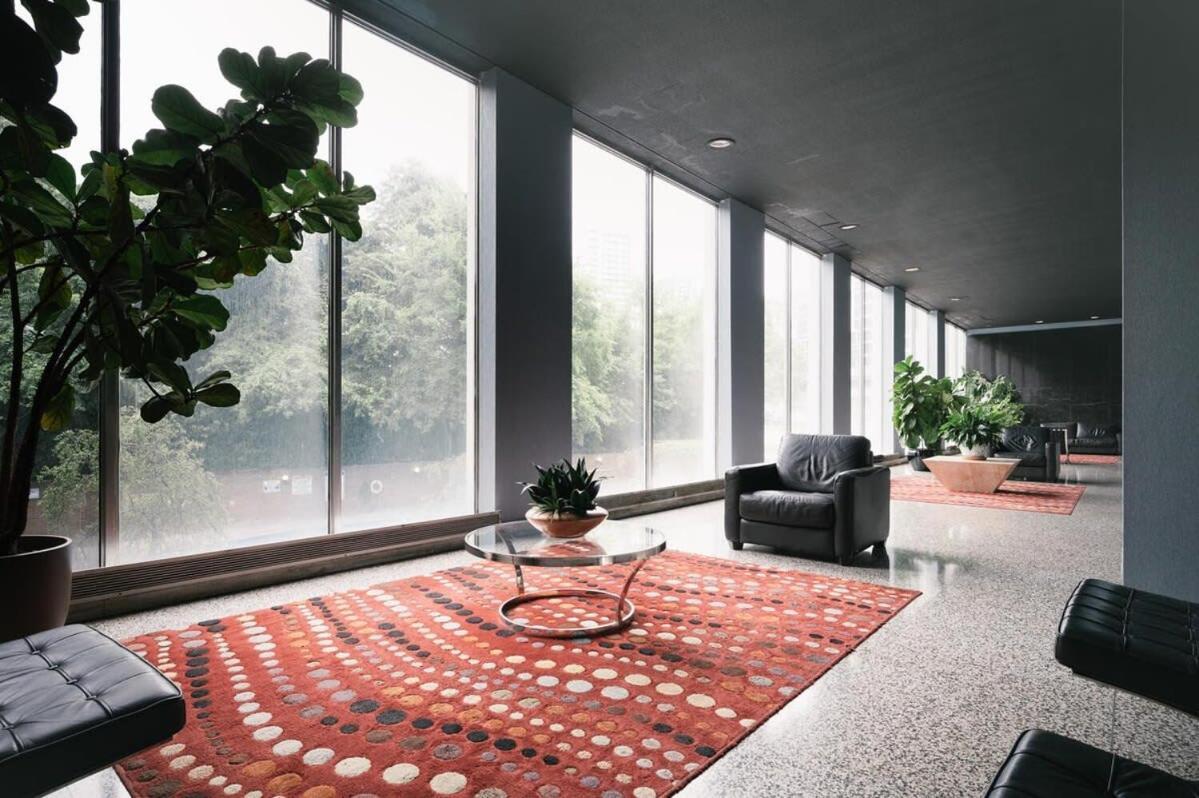 Downtown 18Th Fl! City View& Onsite Parking Lm1807 애틀랜타 외부 사진