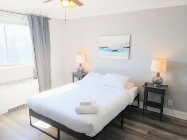 Downtown 18Th Fl! City View& Onsite Parking Lm1807 애틀랜타 외부 사진