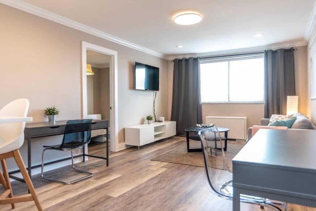 Downtown 18Th Fl! City View& Onsite Parking Lm1807 애틀랜타 외부 사진