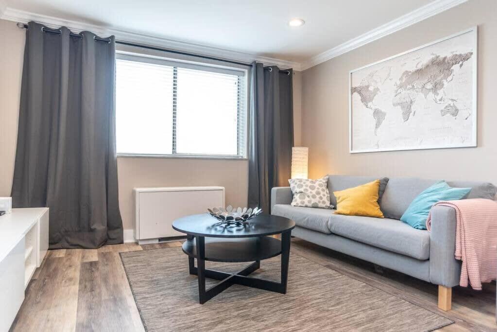 Downtown 18Th Fl! City View& Onsite Parking Lm1807 애틀랜타 외부 사진