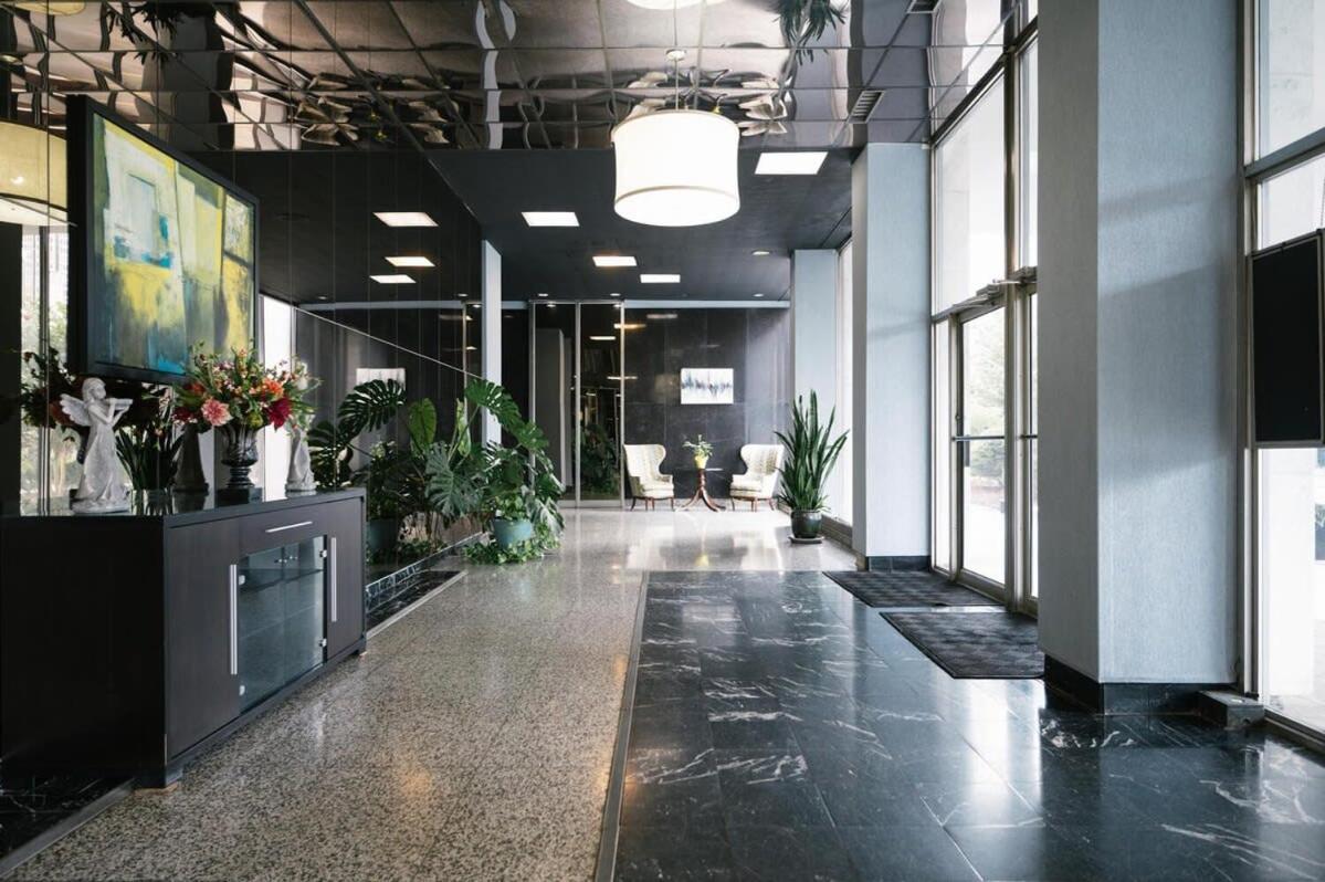 Downtown 18Th Fl! City View& Onsite Parking Lm1807 애틀랜타 외부 사진