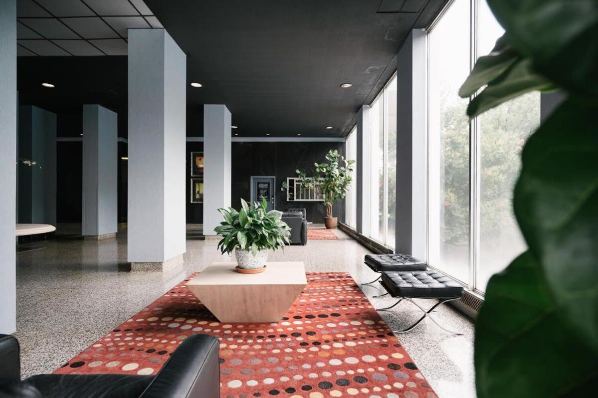 Downtown 18Th Fl! City View& Onsite Parking Lm1807 애틀랜타 외부 사진
