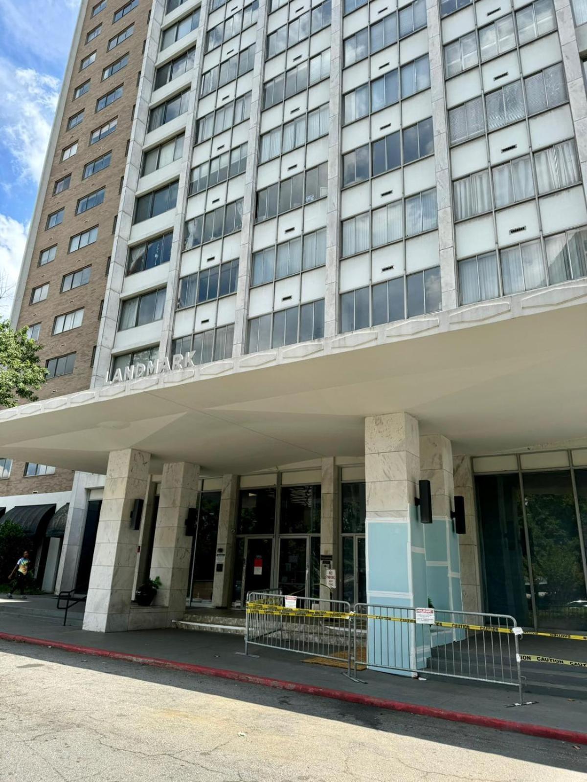 Downtown 18Th Fl! City View& Onsite Parking Lm1807 애틀랜타 외부 사진