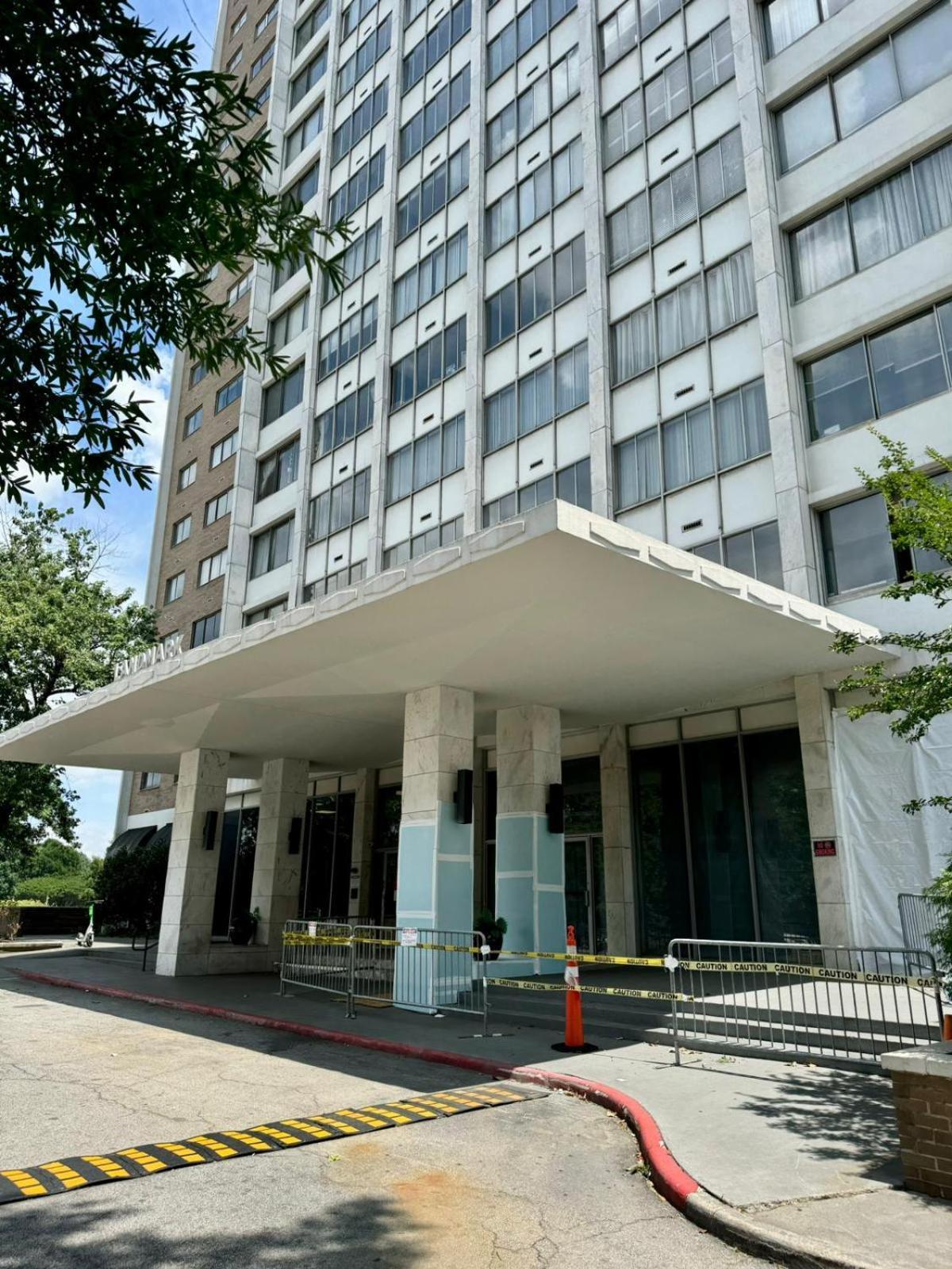 Downtown 18Th Fl! City View& Onsite Parking Lm1807 애틀랜타 외부 사진